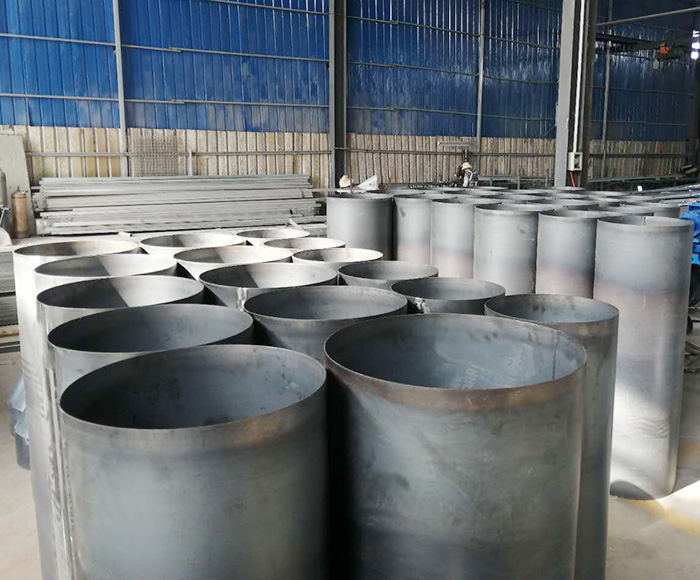 除塵螺旋風(fēng)管機(jī)廠家